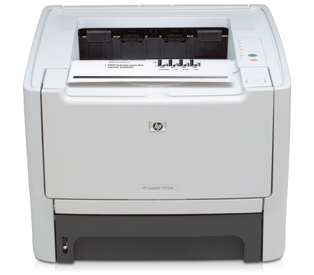 HP LaserJet P2014